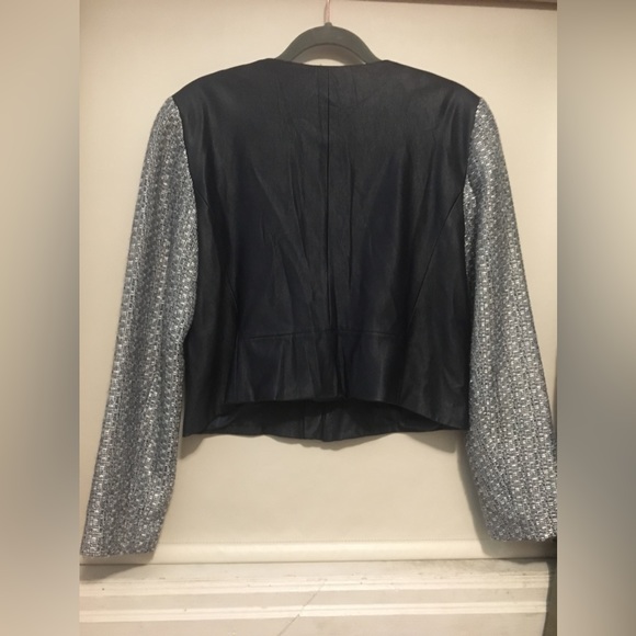 Bianca Nygard Jacket Blazer Size 12 - Picture 3 of 10